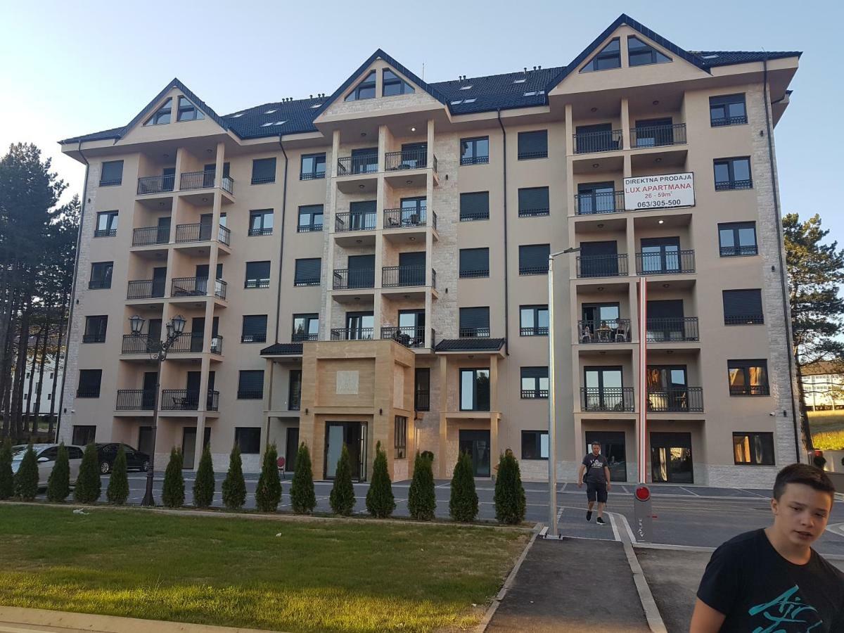 Appartement Despot 3 à Zlatibor Extérieur photo